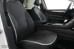 Ford Mondeo 2.0 TDCI BI-TURBO SPORTBREAK VIGNALE AUTO 210CV 5P # TECHO PANORAMICO ELE,CUERO,NAVI,PARKTRONIC - Miniatura 23
