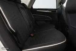 Ford Mondeo 2.0 TDCI BI-TURBO SPORTBREAK VIGNALE AUTO 210CV 5P # TECHO PANORAMICO ELE,CUERO,NAVI,PARKTRONIC - Miniatura 25