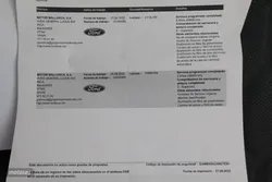 Ford Mondeo 2.0 TDCI BI-TURBO SPORTBREAK VIGNALE AUTO 210CV 5P # TECHO PANORAMICO ELE,CUERO,NAVI,PARKTRONIC - Miniatura 35
