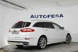 Ford Mondeo 2.0 TDCI BI-TURBO SPORTBREAK VIGNALE AUTO 210CV 5P # TECHO PANORAMICO ELE,CUERO,NAVI,PARKTRONIC - Miniatura 5
