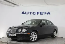 Jaguar S-Type 2.7D V6 EXECUTIVE 206CV 4P #CUERO,PARKTRONIC - Miniatura 1