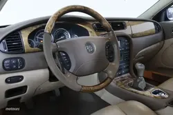 Jaguar S-Type 2.7D V6 EXECUTIVE 206CV 4P #CUERO,PARKTRONIC - Miniatura 11