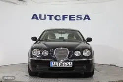 Jaguar S-Type 2.7D V6 EXECUTIVE 206CV 4P #CUERO,PARKTRONIC - Miniatura 2