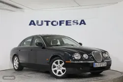 Jaguar S-Type 2.7D V6 EXECUTIVE 206CV 4P #CUERO,PARKTRONIC - Miniatura 3