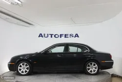 Jaguar S-Type 2.7D V6 EXECUTIVE 206CV 4P #CUERO,PARKTRONIC - Miniatura 4