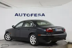 Jaguar S-Type 2.7D V6 EXECUTIVE 206CV 4P #CUERO,PARKTRONIC - Miniatura 7