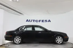 Jaguar S-Type 2.7D V6 EXECUTIVE 206CV 4P #CUERO,PARKTRONIC - Miniatura 8