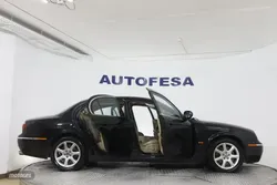Jaguar S-Type 2.7D V6 EXECUTIVE 206CV 4P #CUERO,PARKTRONIC - Miniatura 9