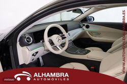 Mercedes Clase E E 220 d Coupé - Miniatura 28
