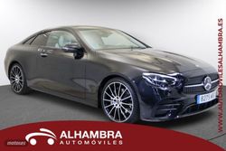 Mercedes Clase E E 220 d Coupé - Miniatura 3