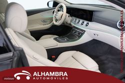 Mercedes Clase E E 220 d Coupé - Miniatura 37