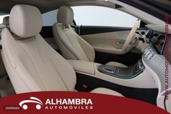 Mercedes Clase E E 220 d Coupé - Miniatura 38