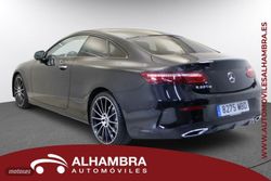 Mercedes Clase E E 220 d Coupé - Miniatura 4