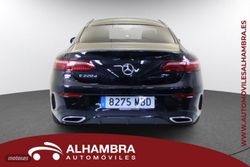Mercedes Clase E E 220 d Coupé - Miniatura 5