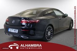 Mercedes Clase E E 220 d Coupé - Miniatura 6