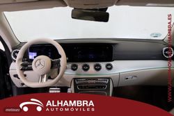 Mercedes Clase E E 220 d Coupé - Miniatura 9