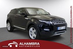 Land Rover Range Rover Evoque 2.2L TD4 150CV 4x4 Prestige Auto - Miniatura 3