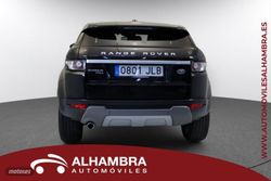 Land Rover Range Rover Evoque 2.2L TD4 150CV 4x4 Prestige Auto - Miniatura 5