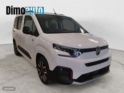 Citroen Berlingo M Max Diésel 100CV Manual - Miniatura 3