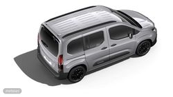 Citroen Berlingo M Max Diésel 100CV Manual - Miniatura 5