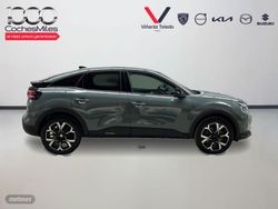 Citroen C4 Hybrid 145 ë-DCS6 Max - Miniatura 5