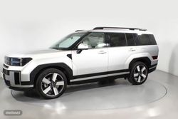Hyundai Santa Fe 1.6T PHEV STYLE GREEN DIGITAL KEY 5P 7 Plazas - Miniatura 20