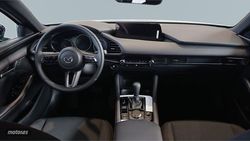 Mazda Mazda3 3 2.5 E-SKYACTIV-G HOMURA 5P - Miniatura 4