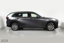 Mazda CX-80 2.5 E-SKYACTIV PHEV EXCLUSIVE-L AUTO AWD 5P 7 Plazas - Miniatura 3