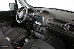 Jeep Renegade 1.3 G 110KW NIGHT EAGLE FWD DDCT 5P - Miniatura 15