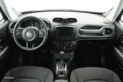 Jeep Renegade 1.3 G 110KW NIGHT EAGLE FWD DDCT 5P - Miniatura 4