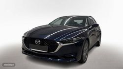Mazda Mazda3 3 2.5 E-SKYACTIV-G EXCLUSIVE-LINE AUTO 4P - Miniatura 3