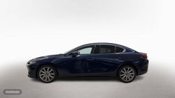 Mazda Mazda3 3 2.5 E-SKYACTIV-G EXCLUSIVE-LINE AUTO 4P - Miniatura 4