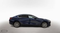 Mazda Mazda3 3 2.5 E-SKYACTIV-G EXCLUSIVE-LINE AUTO 4P - Miniatura 8