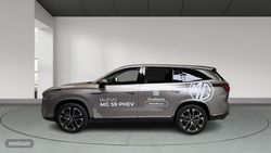MG S9 1.5T PHEV PREMIUM AUTO 299 5P 7 Plazas - Miniatura 7