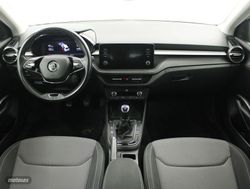 Skoda Fabia 1.0 TSI 70KW AMBITION 5P - Miniatura 4