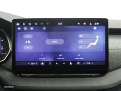 Skoda Octavia fam. 1.5 TSI MHEV DESIGN 110KW DSG 5P - Miniatura 11