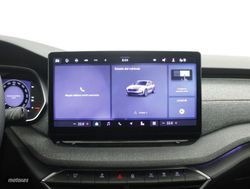 Skoda Octavia fam. 1.5 TSI MHEV DESIGN 110KW DSG 5P - Miniatura 12
