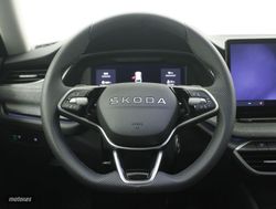 Skoda Octavia fam. 1.5 TSI MHEV DESIGN 110KW DSG 5P - Miniatura 13