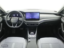 Skoda Octavia fam. 1.5 TSI MHEV DESIGN 110KW DSG 5P - Miniatura 4