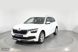 Skoda Kamiq 1.5 TSI DSG STYLE - Miniatura 21