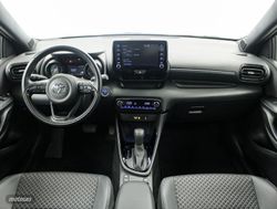Toyota Yaris 1.5 VVT-I HYBRID STYLE 5P - Miniatura 4