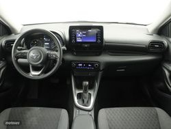 Toyota Yaris 1.5 VVT-I HEV BUSINESS PLUS 5P - Miniatura 4