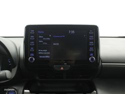 Toyota Yaris Cross 1.5 VVT-I HYBRID ACTIVE TECH 5P - Miniatura 12
