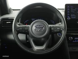 Toyota Yaris Cross 1.5 VVT-I HYBRID ACTIVE TECH 5P - Miniatura 13