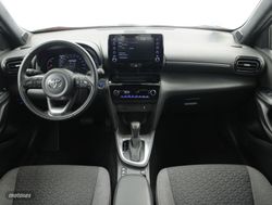 Toyota Yaris Cross 1.5 VVT-I HYBRID ACTIVE TECH 5P - Miniatura 4