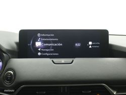 Mazda CX-60 2.5 E-SKYACTIV PHEV EXCLUSIVE-L AUTO AWD - Miniatura 12