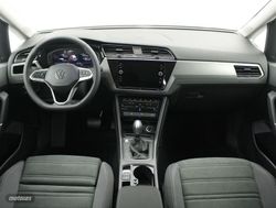 Volkswagen Touran 2.0 TDI 110KW DSG MAS 5P - Miniatura 4