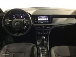 Skoda Scala 1.0 TSI 81KW AMBITION 5P - Miniatura 13
