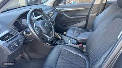 BMW X1 2.0 XDRIVE18D 4WD 150 5P - Miniatura 11