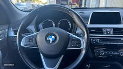 BMW X1 2.0 XDRIVE18D 4WD 150 5P - Miniatura 14